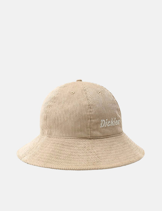 Higginson Bucket Cord Hat - Khaki