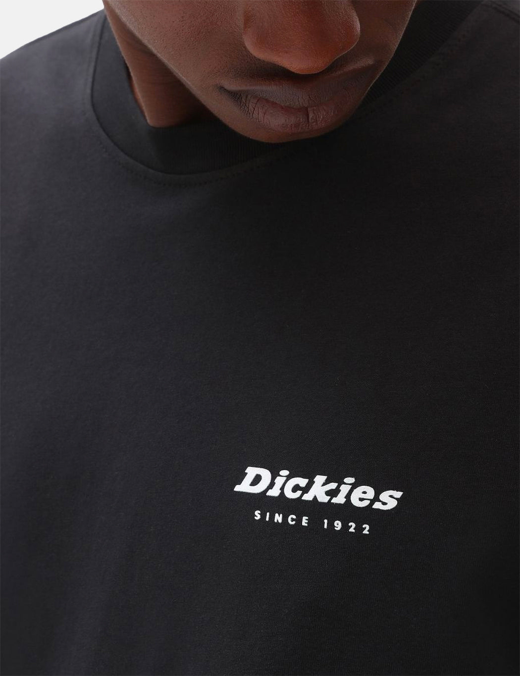 Reworked T-Shirt - Black