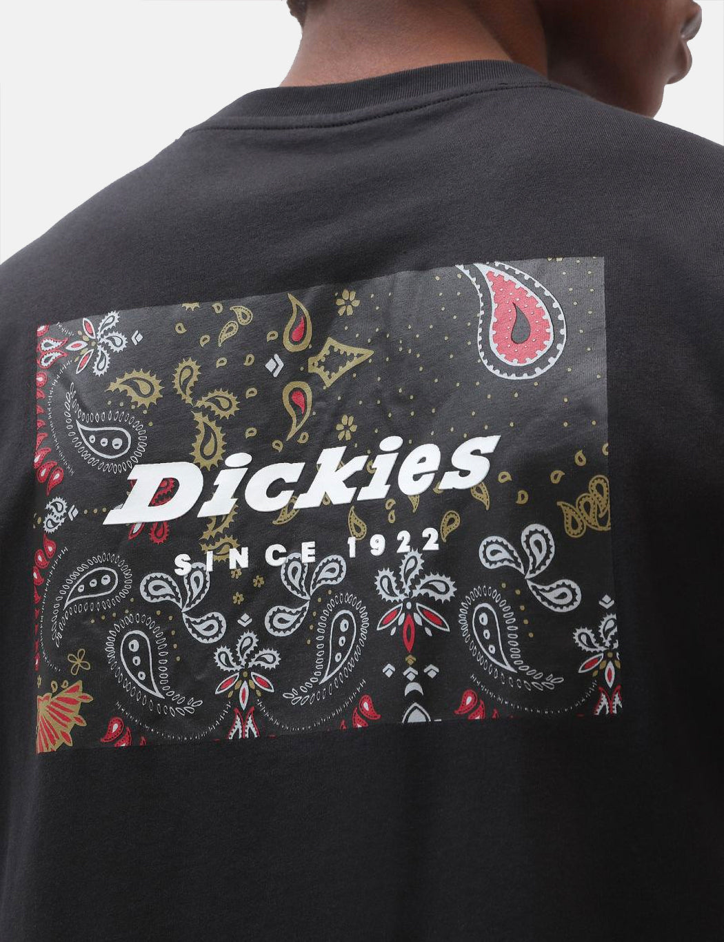 Reworked T-Shirt - Black