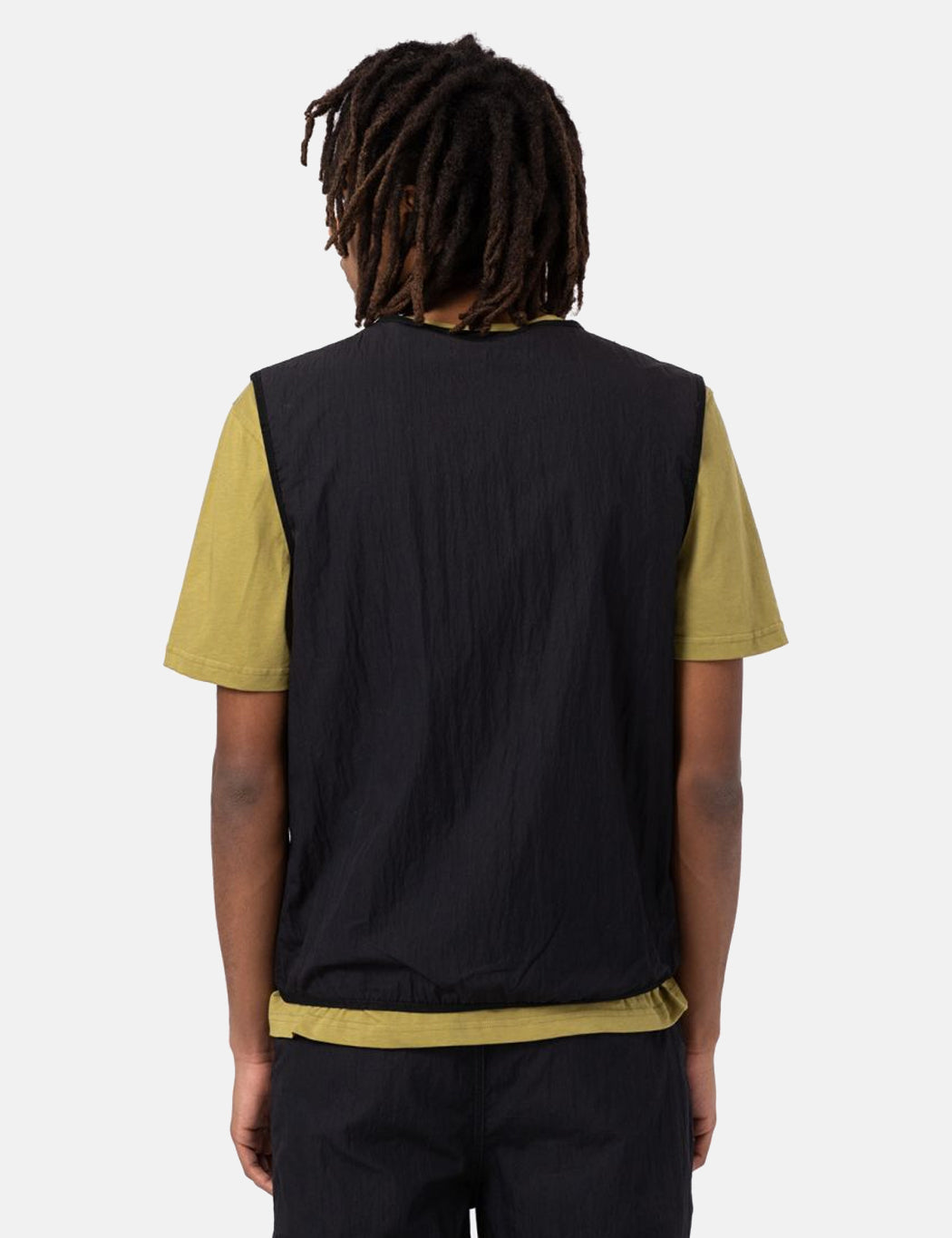 Pacific Vest - Black