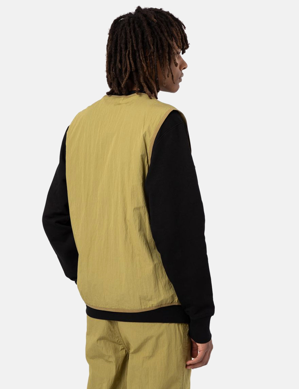 Pacific Vest - Green Moss