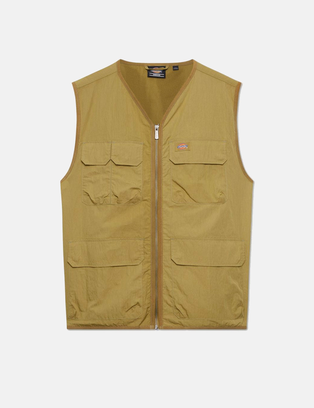 Pacific Vest - Green Moss