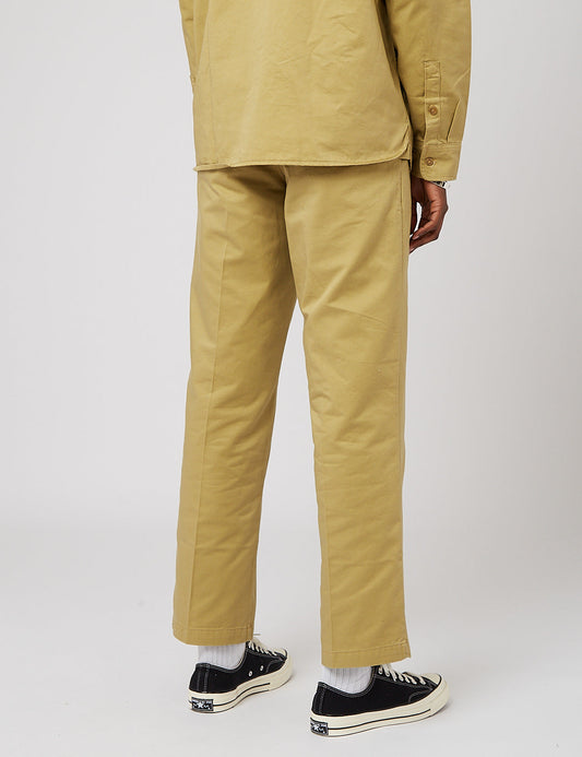 Heritage 100 Anniversay Pant (Relaxed) - Dark Khaki