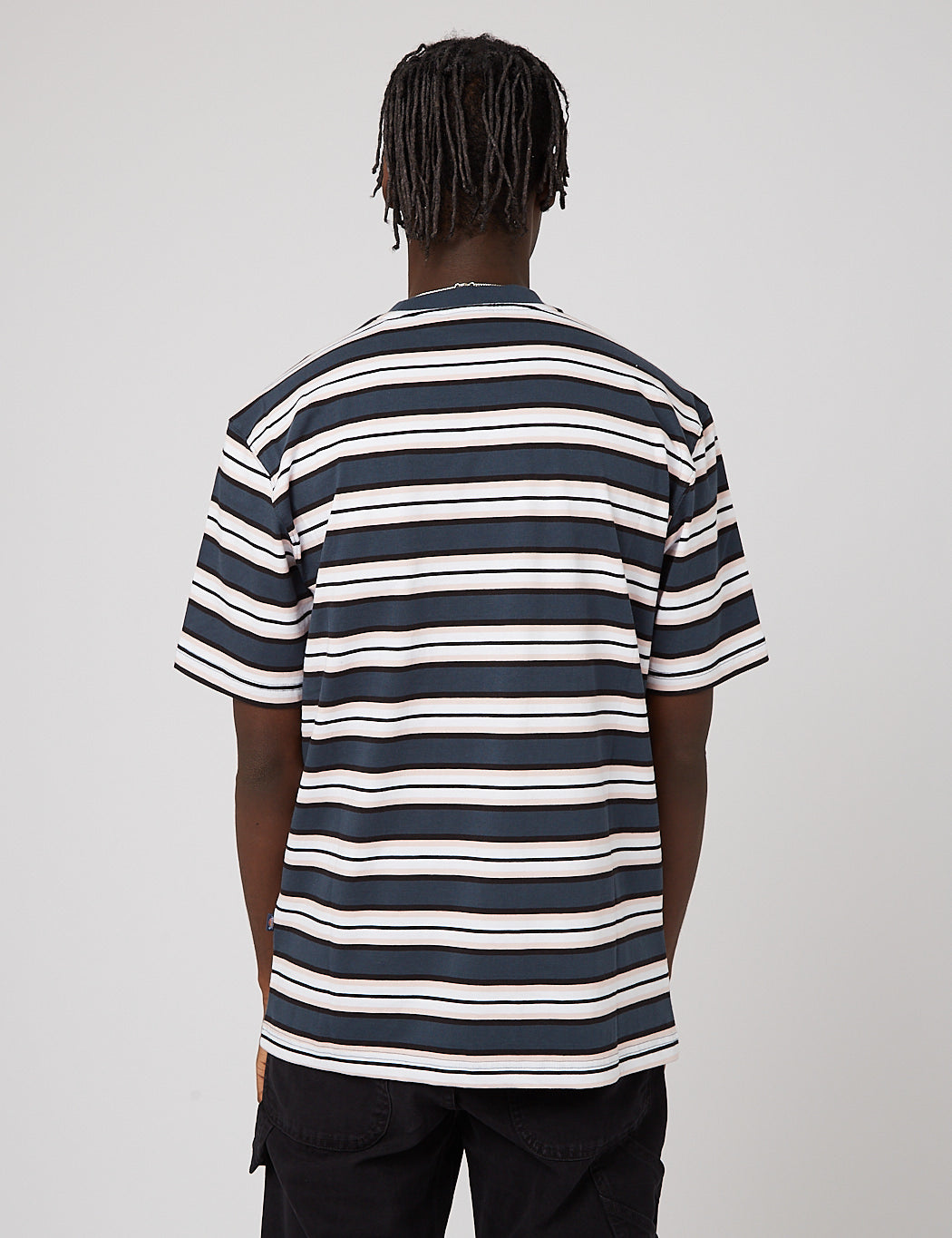 Lynnwood T-Shirt - Air Force Blue