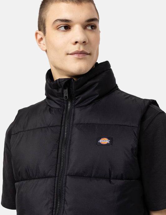 Waldenburg Vest - Black