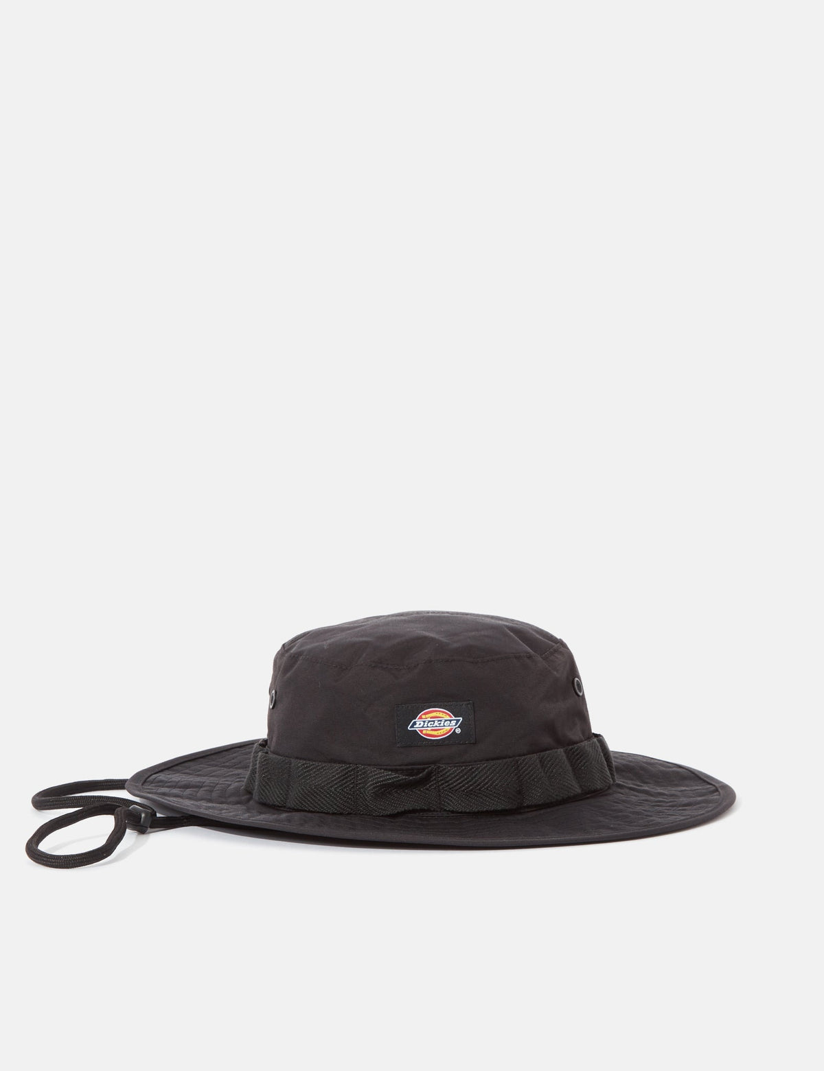Glacier View Boonie Hat - Black