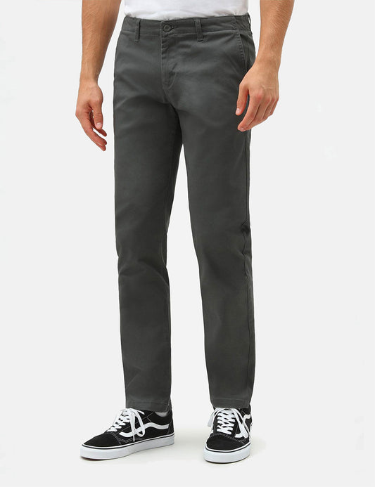 Kerman Skinny Fit Pant - Charcoal Grey