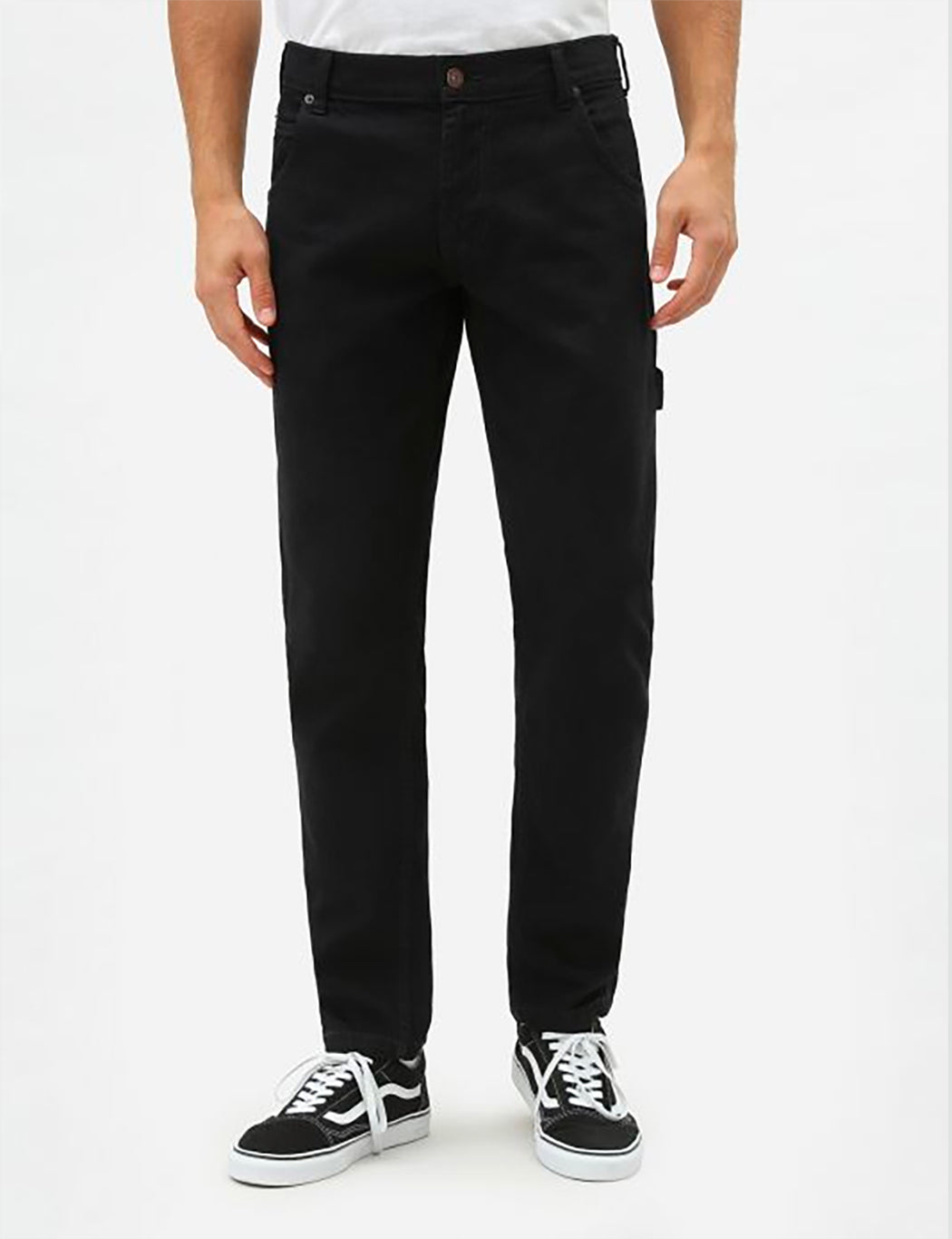 Hillsdale Carpenter Pant - Black