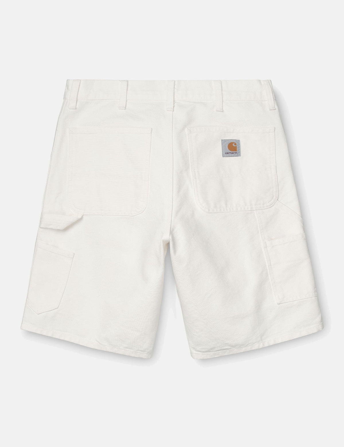 Single Knee Short - Wax Rinsed