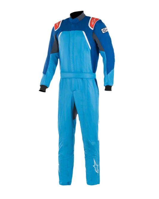GP Pro Comp Bootcut Suit  - FIA