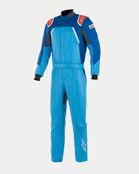 GP Pro Comp Bootcut Suit  - FIA
