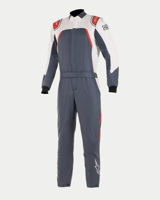 GP Pro Comp Bootcut Suit  - FIA