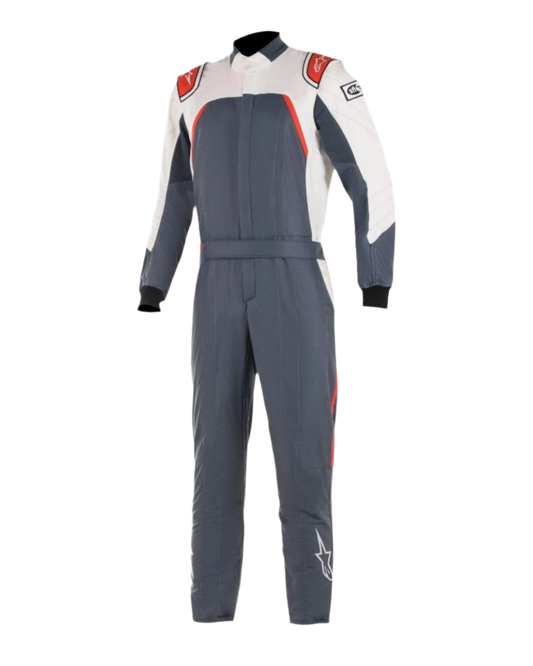GP Pro Comp Bootcut Suit  - FIA
