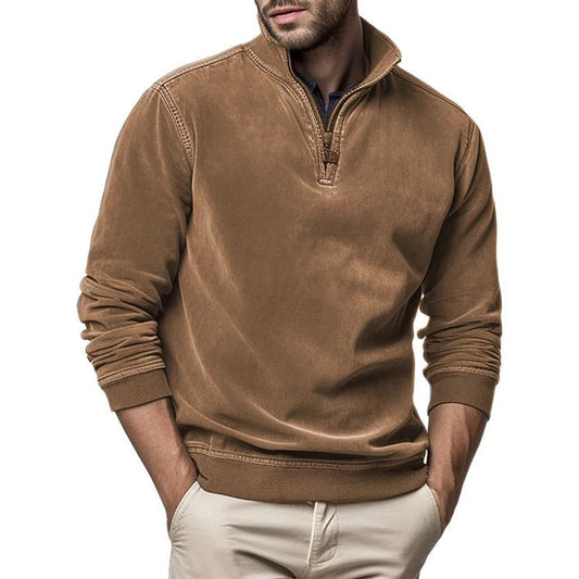 Men's Classic Comfort Pullover