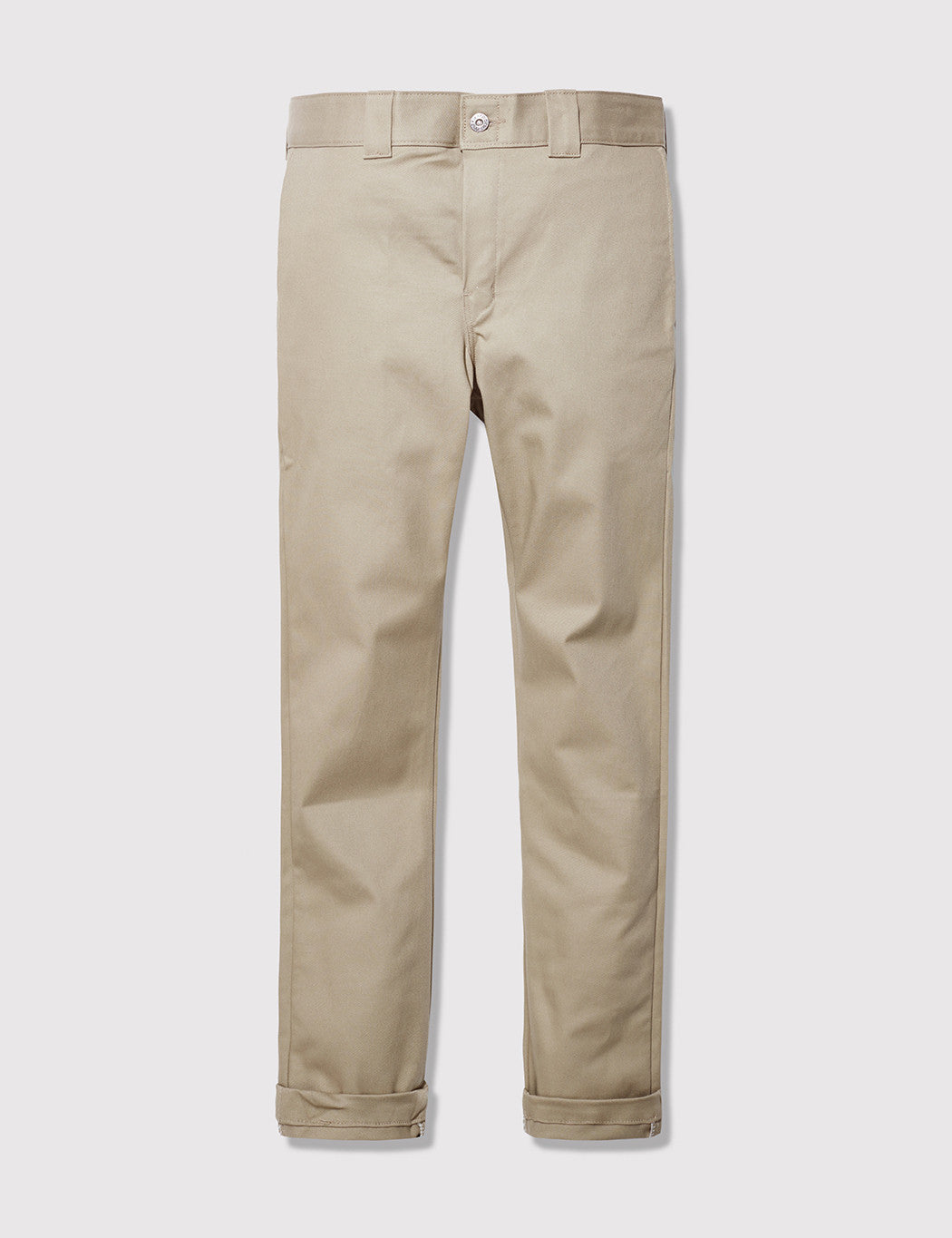 803 Chino Trousers (Slim Skinny) - Khaki