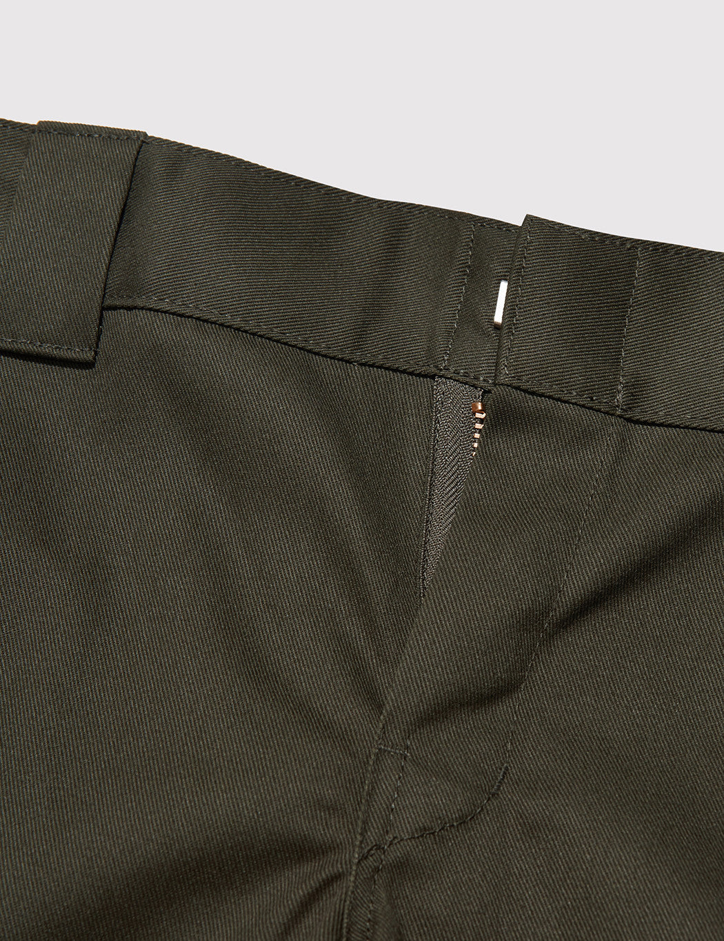 873 Work Pant (Slim Straight) - Olive Green