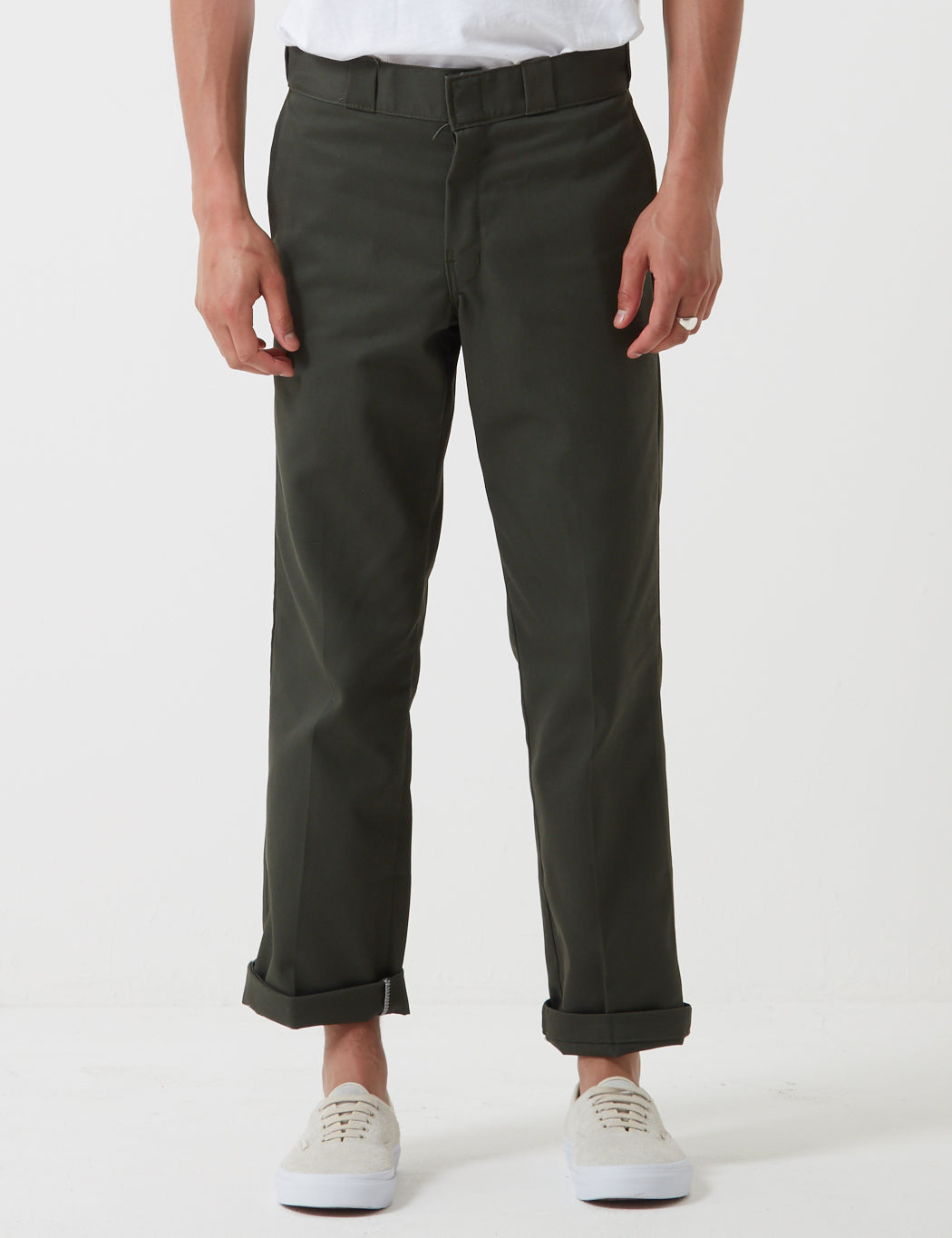 874 Original Work Pant (Relaxed) - Olive Green