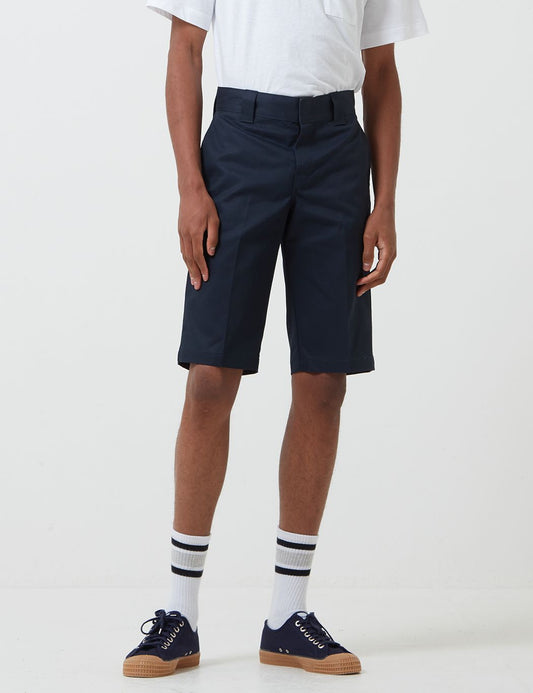 803 Shorts (Slim, 13) - Dark Navy Blue