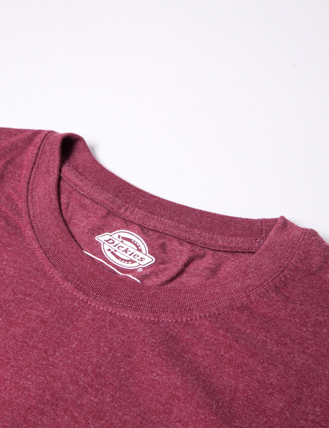 Hastings T-shirt - Heather Burgundy