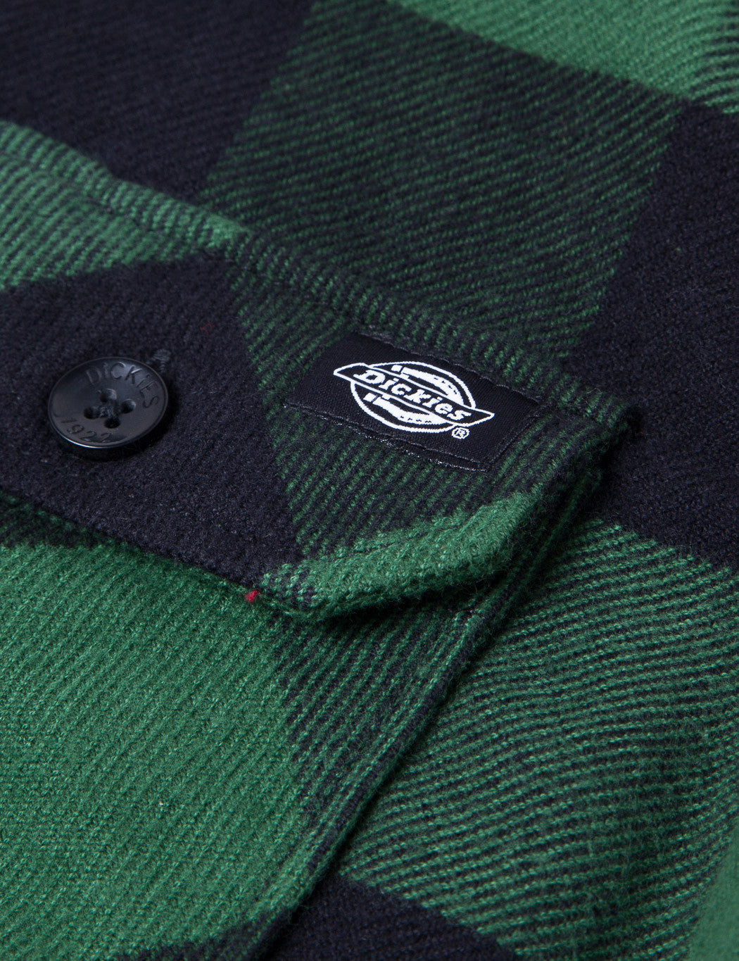 Sacramento Plaid Shirt - Pine Green